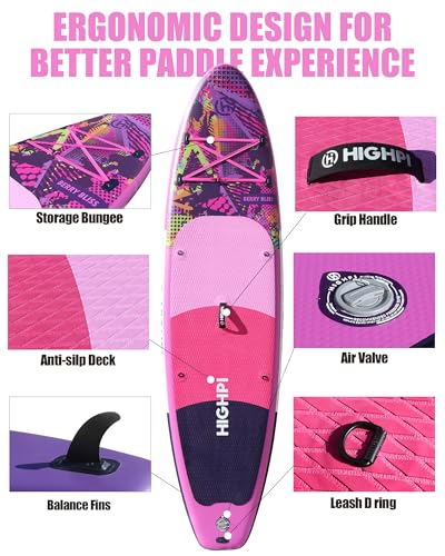 Inflatable Stand Up Paddle Board 11ft