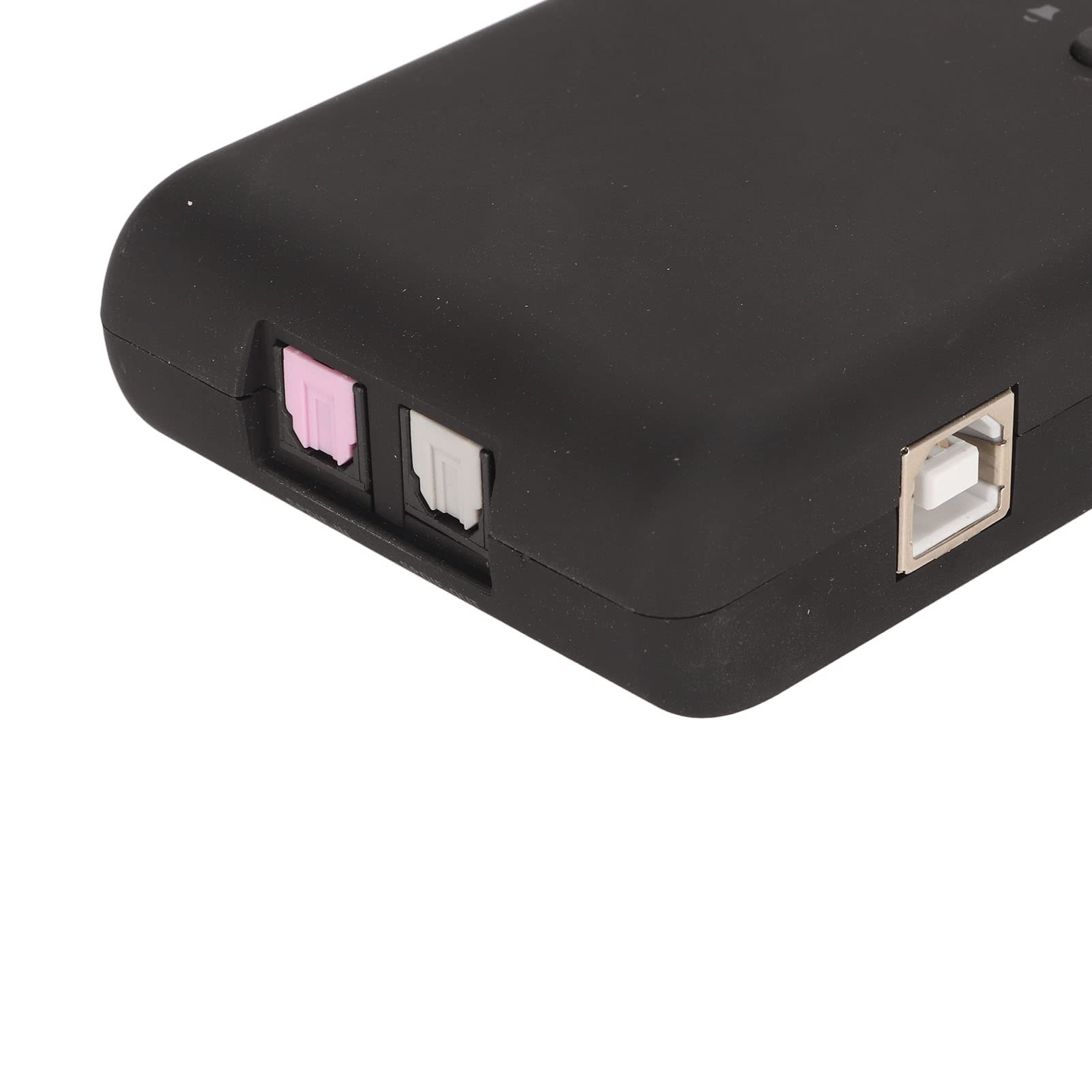 7.1-kanałowa Karta Dźwiękowa USB 2.0 48 KHz Podwójne Wejście Mikrofonowe do PC