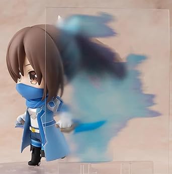 Nendoroid hates pain, so we want to give you the ultimate defense. Sari Non-Scale ABS & PVC Pre-Painted Action Figure