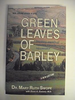 Paperback Green Leaves of Barley Book