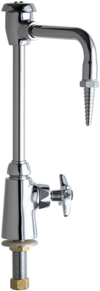 Chicago 928-CP LABORATORY SINK FAUCET