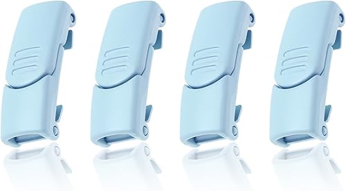 Cierre magnético de liberación rápida con hebilla sin ataduras, se adapta a tenis, zapatos de lona, botas