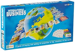 Ekta International Business Board Game