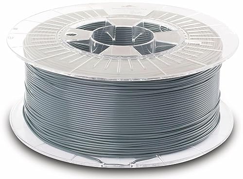 Filament PLA Premium Deep Black 2 kg matière première pure sans impuretés