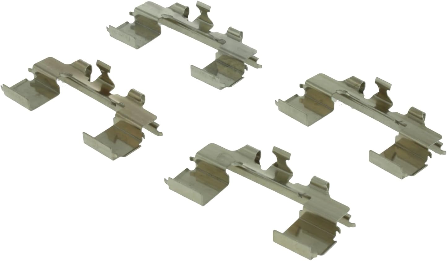 Centric 104.03330 POSI-QUIET Automotive Front Brake Pads for Selected Nissan, Subaru Model Years
