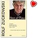 Produktbild Rolf Zuckowski Best of Piano - Notenbuch für Klavier, Gesang, Gitarre mit bunter herzförmiger Notenklammer