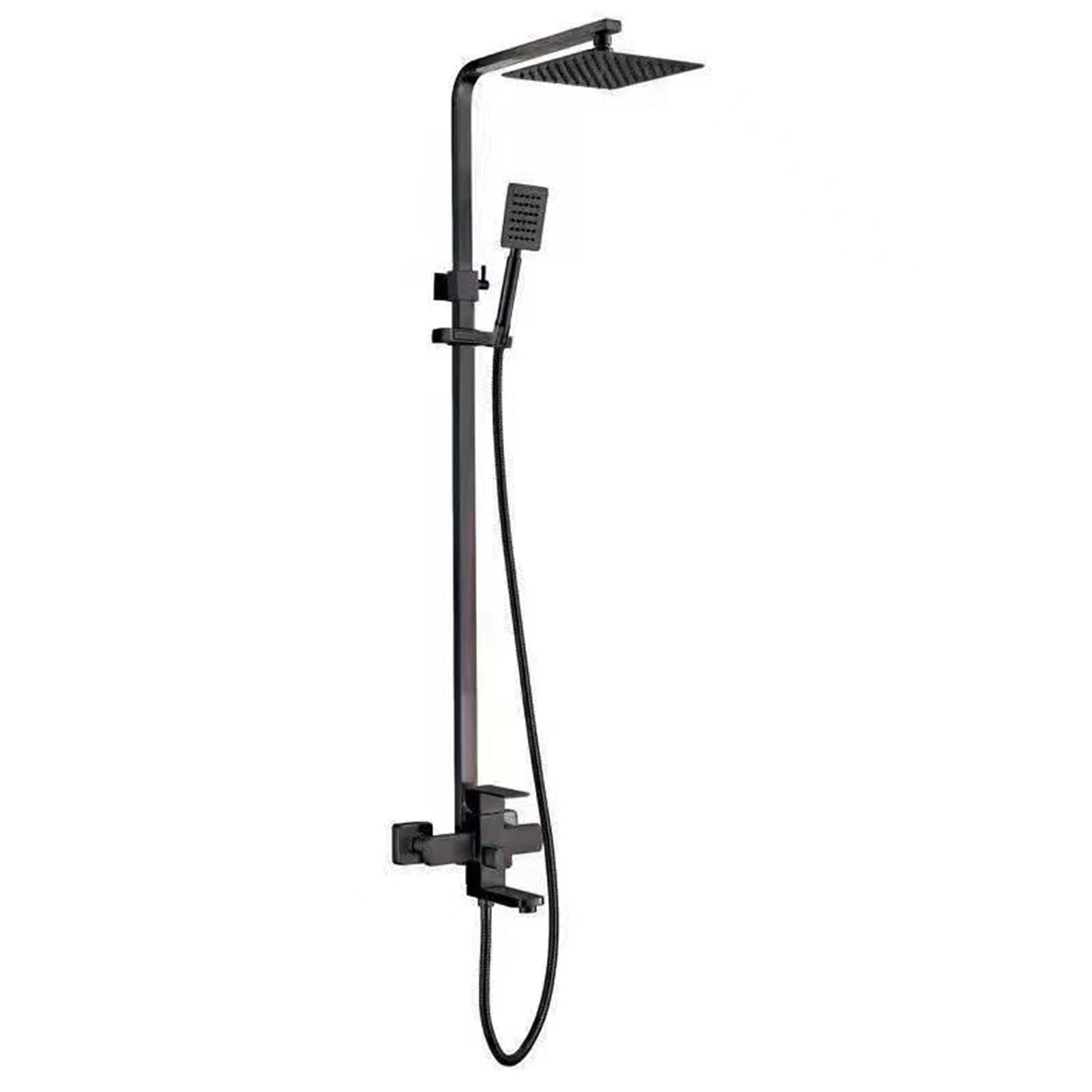 Pommeau de douche réglable pour le rituel détente de la famille