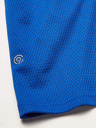 C9 Champion boys Core Mesh - 9" Inseam Shorts, Awesome Blue, Medium US4