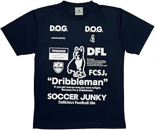 [サッカージャンキー] TシャツワークアウトTEEメンズ