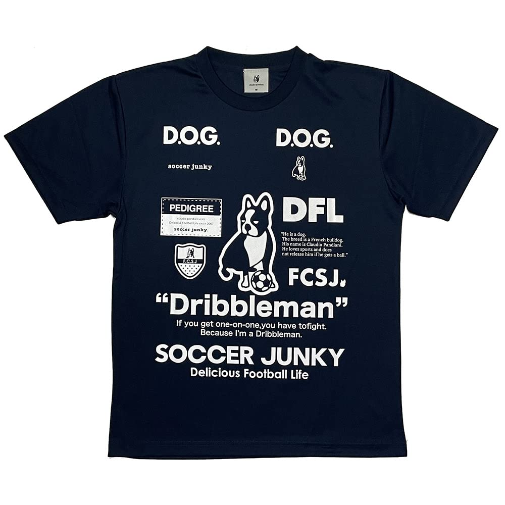 Amazon.co.jp: [サッカージャンキー] Tシャツ ワークアウトTEE