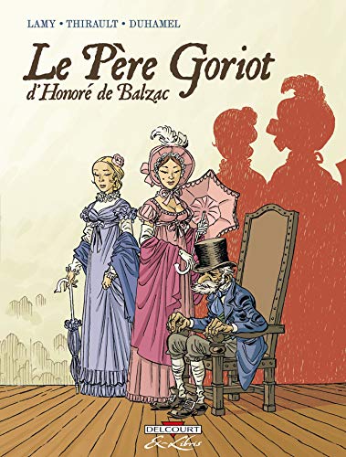 Preisvergleich Produktbild Le Père Goriot, de Balzac - Intégrale
