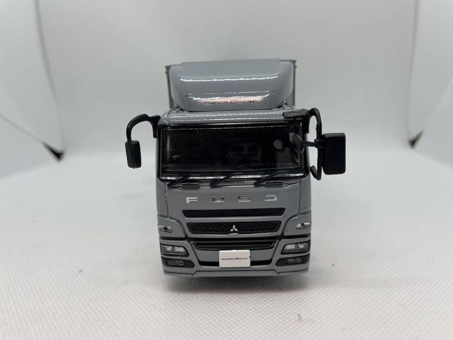 Amazon | FUSO 1/43 三菱 ふそう スーパーグレート ミニチュア