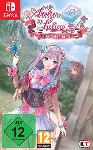 Atelier Lulua The Scion of Arland - [Nintendo Switch]