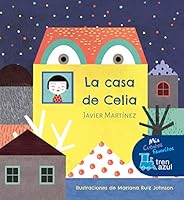 La casa de Celia 8468334219 Book Cover