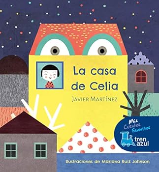 Hardcover La Casa de Celia [Spanish] Book