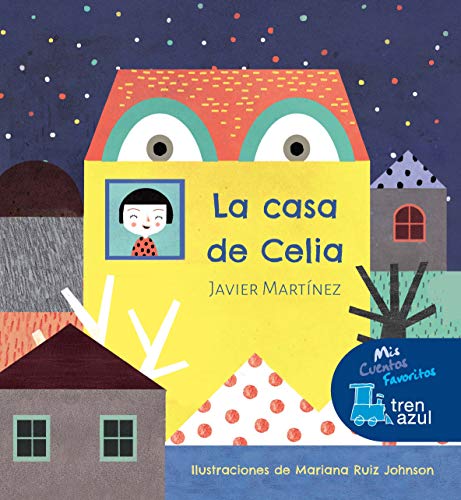 Portada de LA CASA DE CELIA