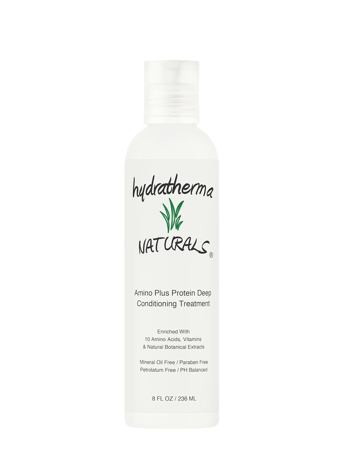 Hydratherma Naturals Amino Plus Protein Deep Conditioning Treatment