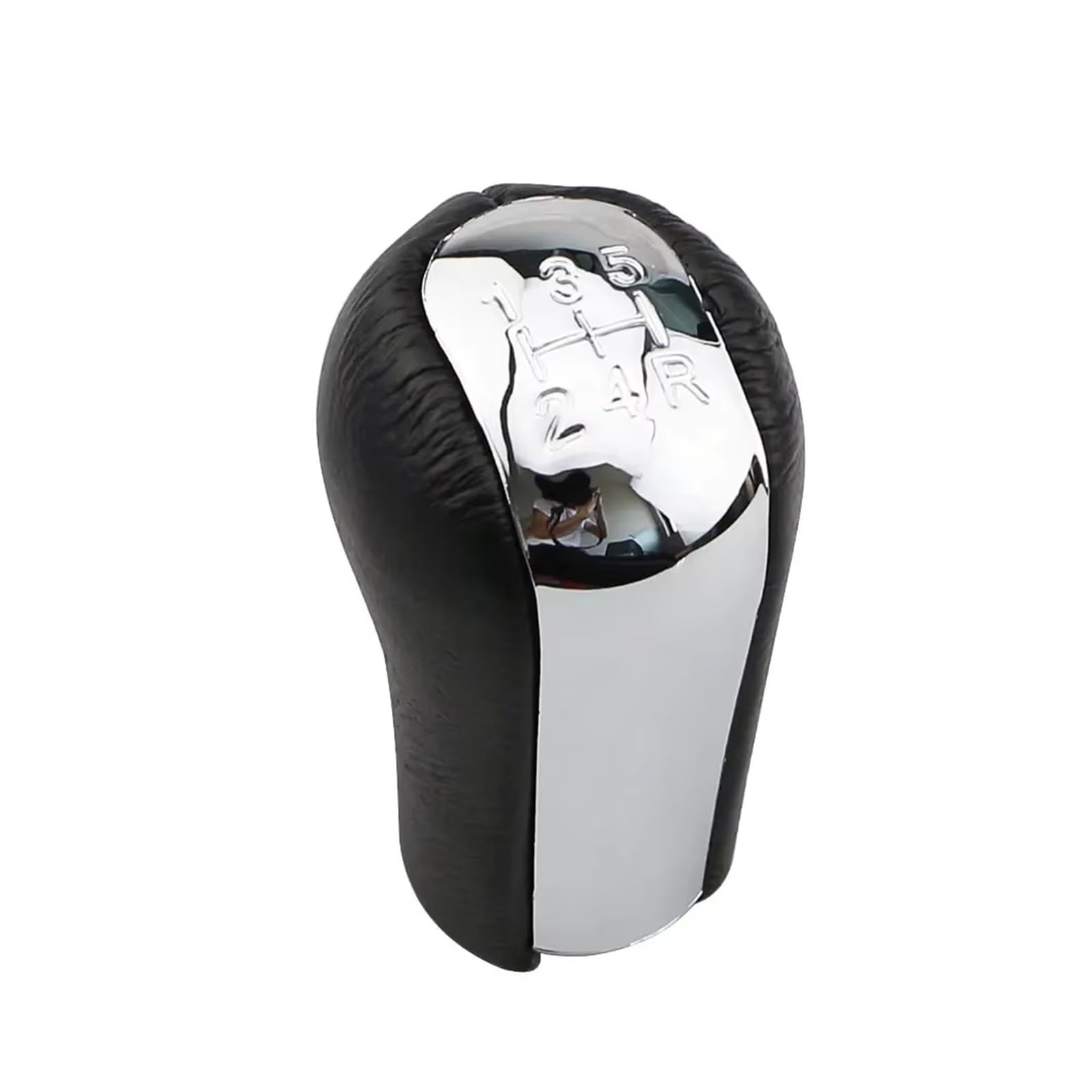 Ghqfrop 5 Speed Transmission Gear Shift Knob For Toyota For Corolla 1992-2009 For Verso 2002-2009 Rav4 For Yaris For Vitz For Aygo For Avensis Gear Shift Knob Car Gear Stick Knob(5 Speed)