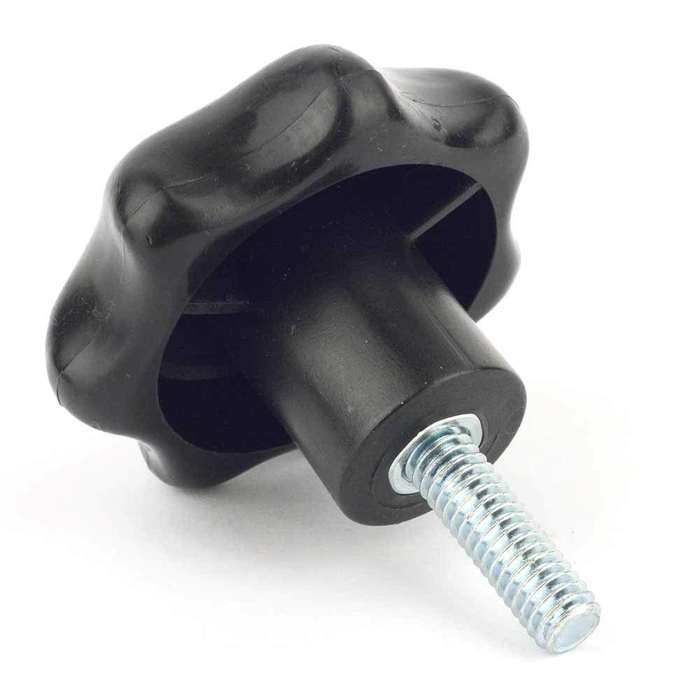 Big Horn 19712B - 7 Star Stud 5/16 - 18 Inch