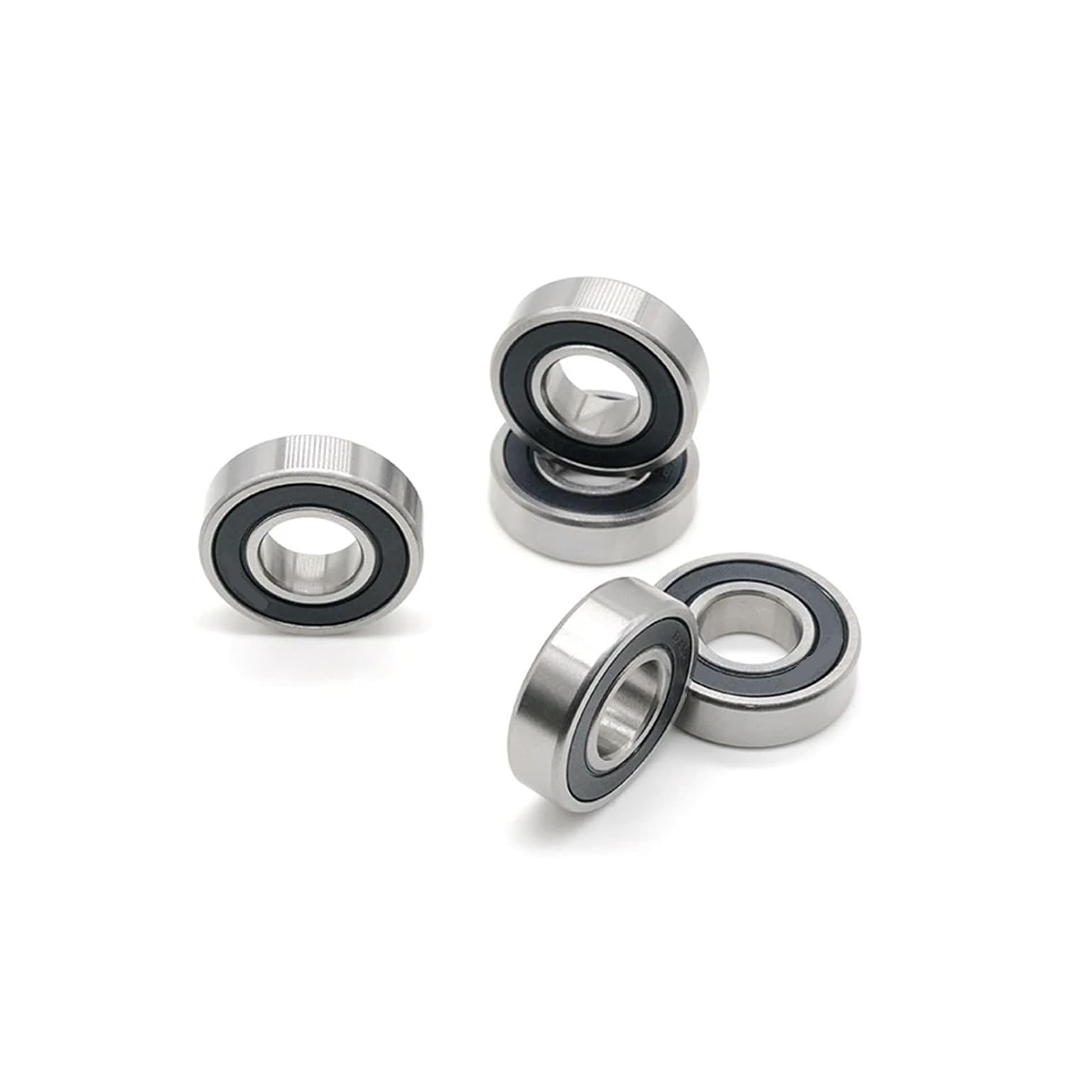 173110 2RS 17x31x10mm Bicycle Hub Bearing 17 * 31 * 10 173110RS MR173110 Bike Bottom Bracket Bearings 2PCS