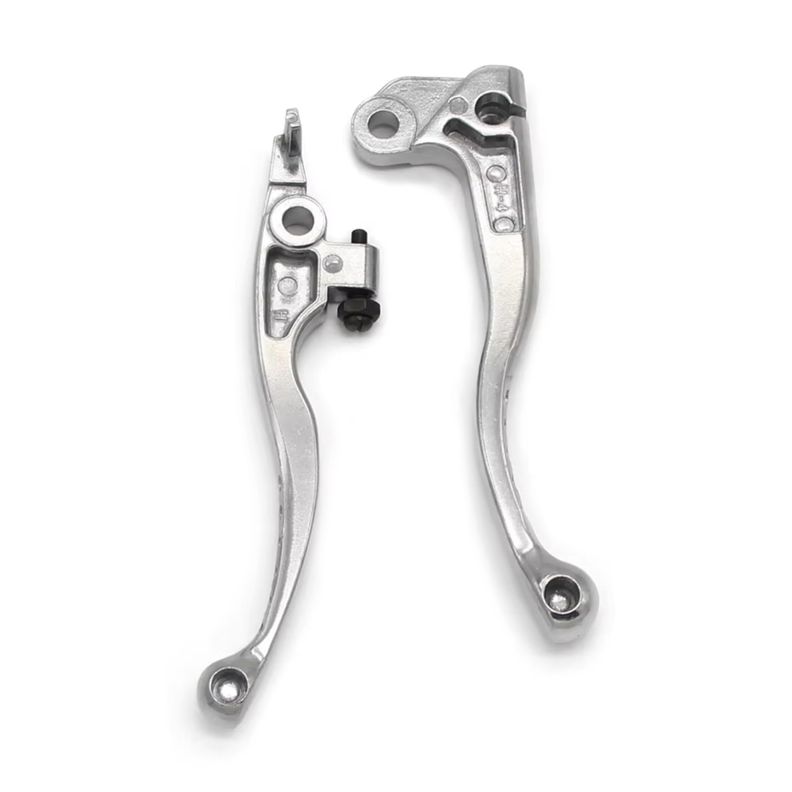 Palancas de embrague y freno para reparar tacto esponjoso en XR400 y XR230
