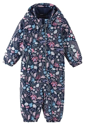 Reima Reimatec Schneeanzug Puhuri Navy Print 80