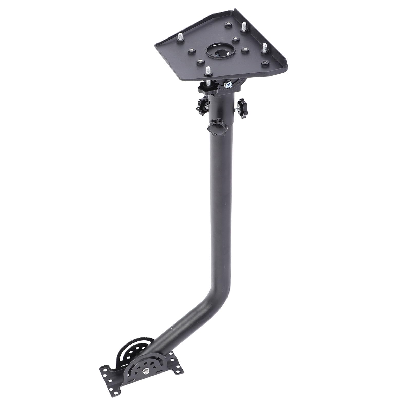 Support Gen 3 pour Antenne Standard Gen3/V3 Montage Mural/sur Toit, Adaptateur de Tuyau Gen 3 Réglable, pour Kit Internet Satellite