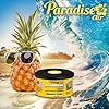 Paradise Air Platinum Car Air Freshener Can, Long-Lasting 100 Day Fragrance, Extra Strong Odour Eliminator for Car Interior Home or Office - 12 Pack Assorted Scents Mix #4