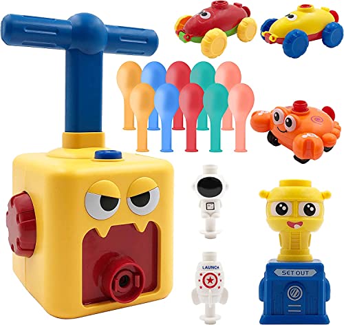 Pathosio Pets Balloon Car Toy