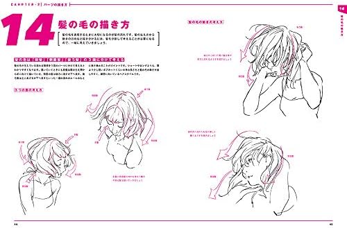 超技巧 人物作画テクニック ディテールから見えてくる 本当の線の捉え方 特典 人物イラストなぞり描き練習帳 Pdfデータ配信 Toshi Amazon Com Books