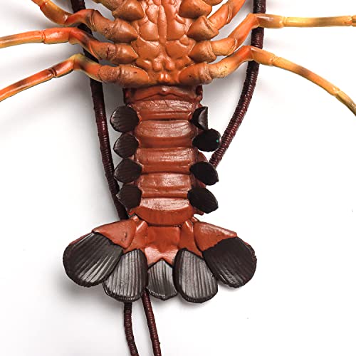 Lobster Figurine Simulation Lobster Model Artificial Boston Lobster Figure For Seaside Home Party Decoration Birthday #TOP5