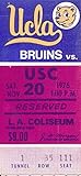1976 USC Trojans vs. UCLA...
