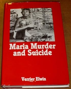 Hardcover Maria Murder and Suicide Book