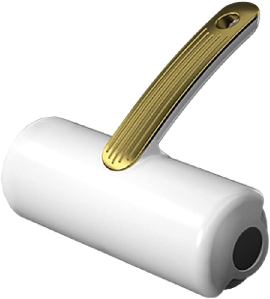 Extra Sticky Lint Roller for Pet Hair, 60 Sheet Per Roller, Portable Travel Reusable Dog & Cat Hair Remover for Couch Rodillo quitapelusas Fur Removal Tool(Color:Green)