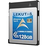 LEKUTAS 128GB CFexpress Type B...