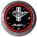 Neonetics Mustang Neon Wall Clock, 15