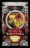  Chroniken der Weltensucher (Band 4) - Der Atem des Teufels: Steampunk-Roman für Jugendliche ab 12 Jahren