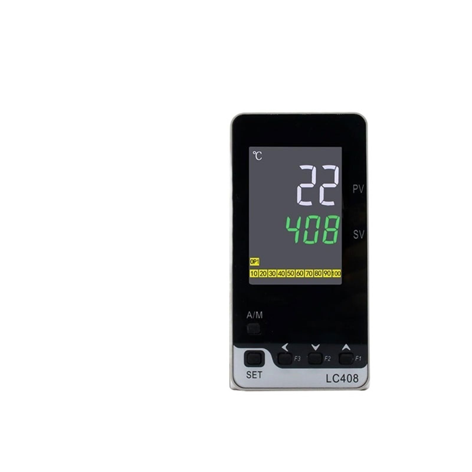 48x96mm TC/RTD input digital pid temperature controller with the timer SSR/Relay/4-20mA/0-10V output(SSR Output 2alarms)