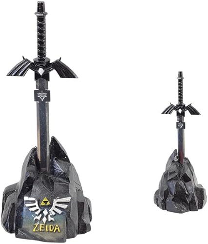 Wuu Jau Co Legend of Zelda Hylian Dark Link Master Sword Letter Opener