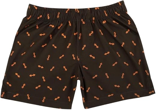 BODYCARE Boys Printed Shorts (Color & Print May Vary)