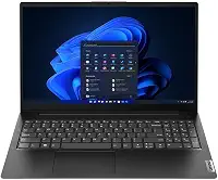 Lenovo V15 G4 AMN Notebook 15.6", AMD Ryzen 3 7320U, 16 GB LPDDR5, SSD 512 GB, Windows 11 Home, Business Black