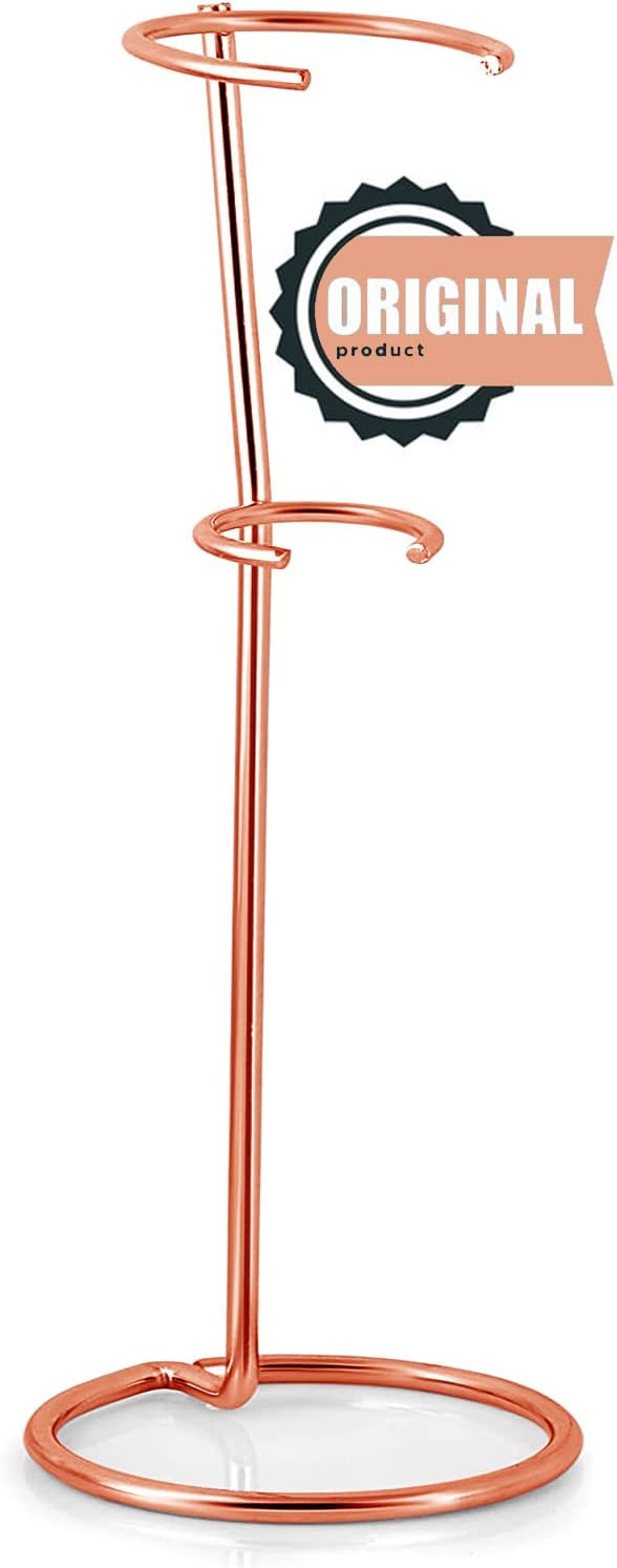 Buy ElitaPro Milk Frother Stand, Original Stainless Steel Milk Frother