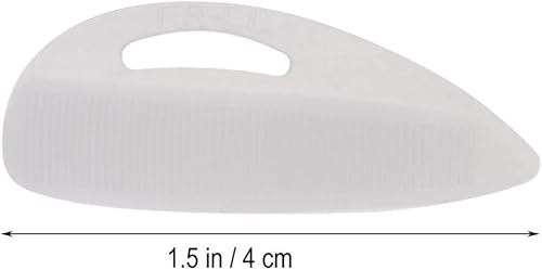 Miniatura 8 de Lurrose 10 pares de rizadores de pestañas permanentes, almohadillas de levantamiento de pestañas, almohadillas de protección para niñas y mujeres