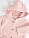 NEXT Baby Strickjacke Rosa 3 Monate