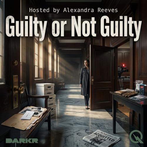 Guilty or Not Guilty cover art