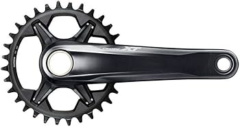 SHIMANO DEORE XT FC-M8100 BB-MT800 セット Shimano XT FC-M8100-2 Double Crank Set デオーレXT ダブル