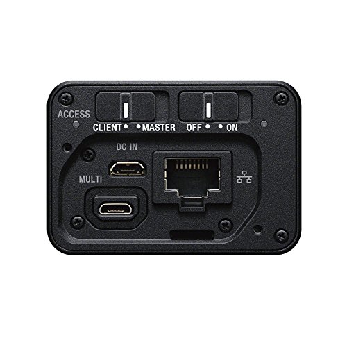 Sony Ccbwd1 Rx0 Camera Control Box, Black #TOP5