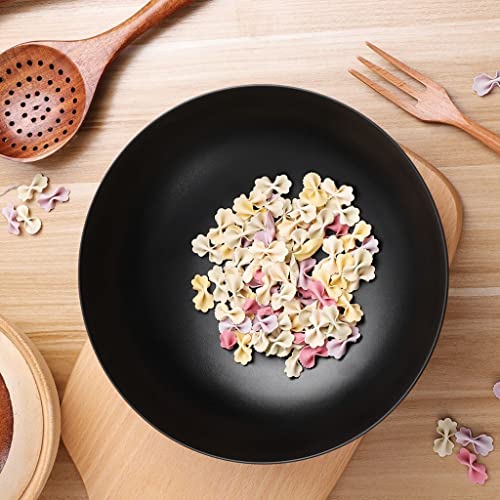 Easy Cleaning Fall Resistant Food Container For Noodle,Salad,Soup Home Imitation Porcelain Melamine Kitchen Supplies Bowls Ramen Bowl(19Cm) #TOP5