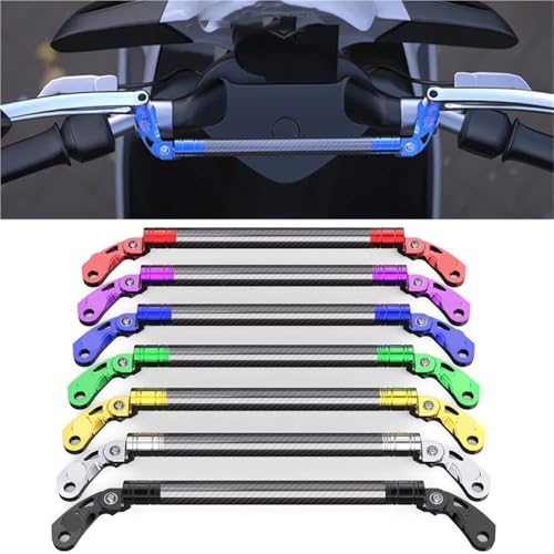 Barra de equilibrio para motocicleta ajustable multifunción CNC M10 2
