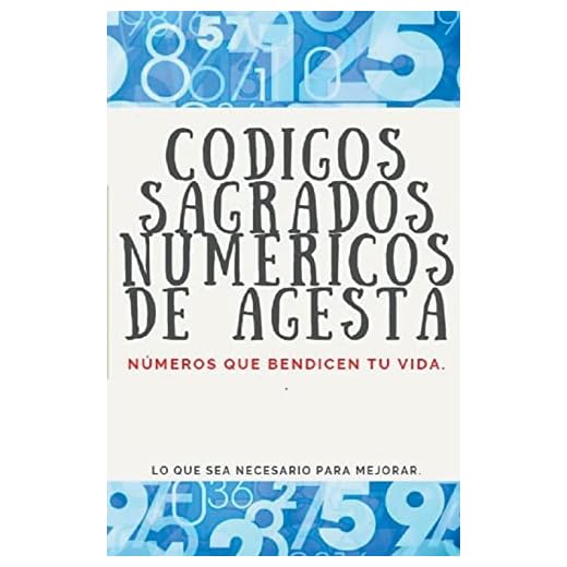 Códigos Sagrados Numéricos de Agesta